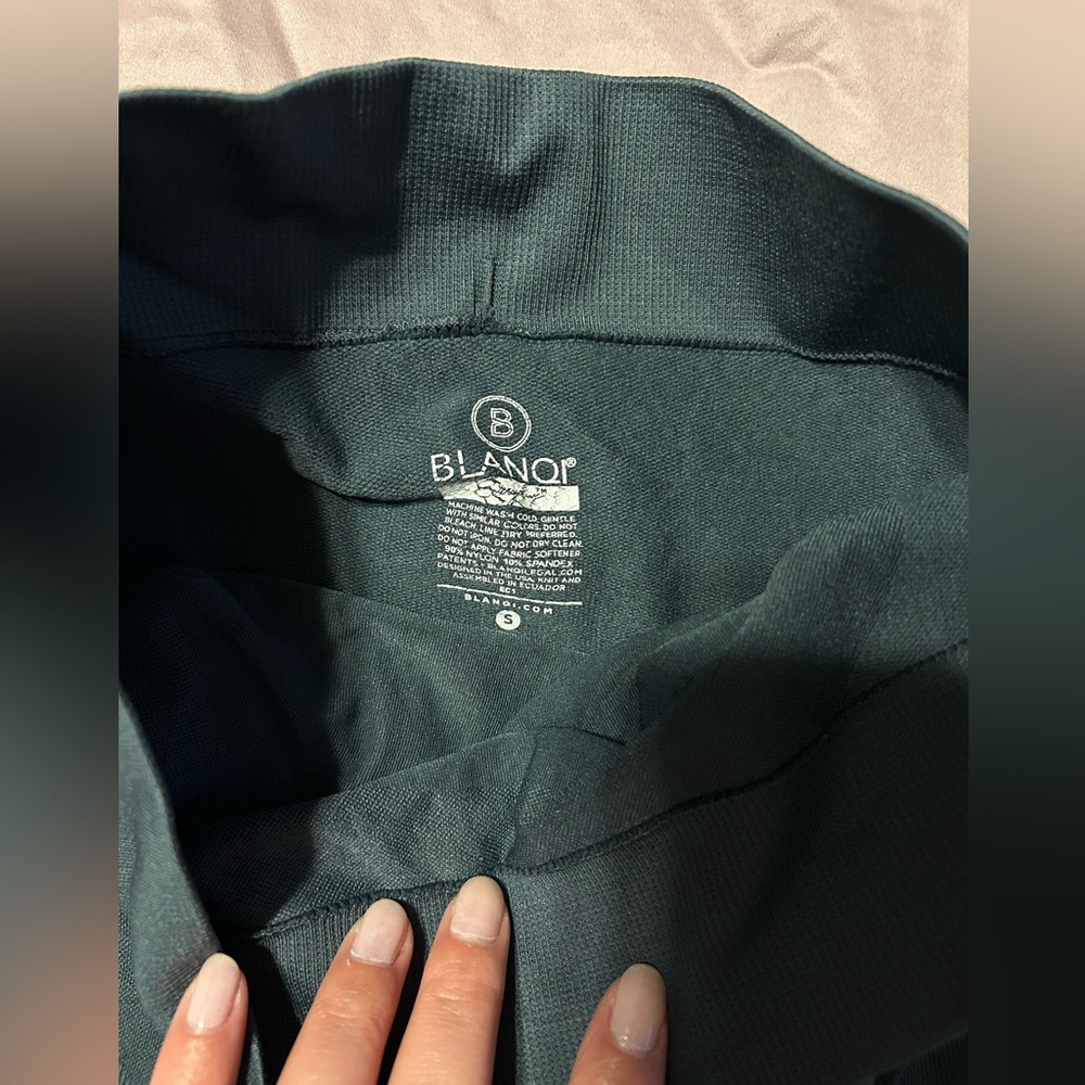 Blanqi maternity leggings